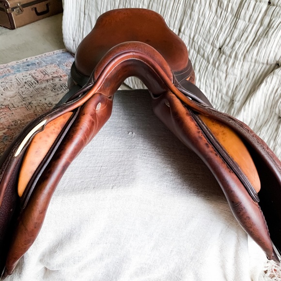 CWD SEO2 17.5 saddle - Picture 12 of 15